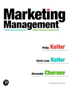 Marketing Management